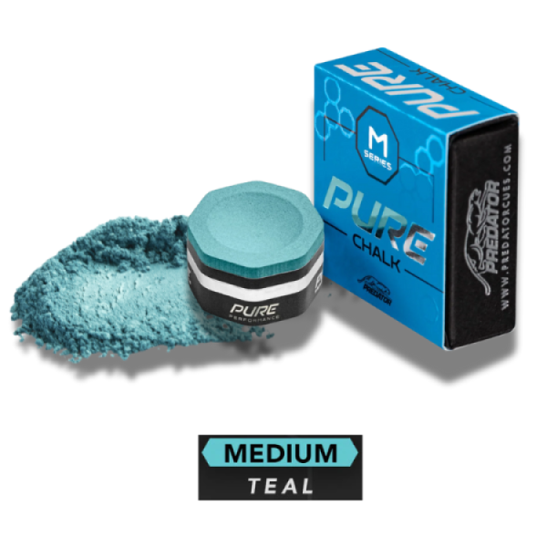 طباشير بلياردو بريدتور بيور Pure Chalk