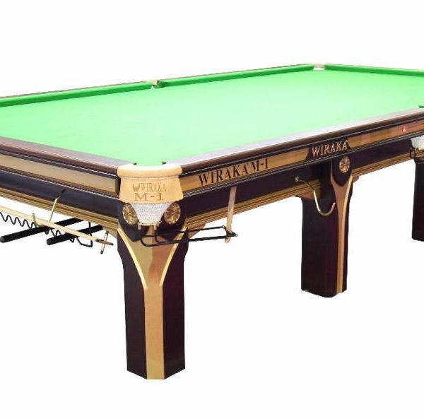 طاولة سنوكر 12 قدم WIRAKA M-1 CLASSIC