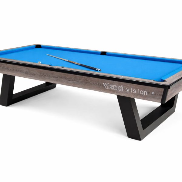 طاولة بلياردو 9 قدم رخام من شركة zeki