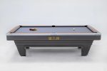 طاولة بلياردو 9 قدم رخام من شركة star